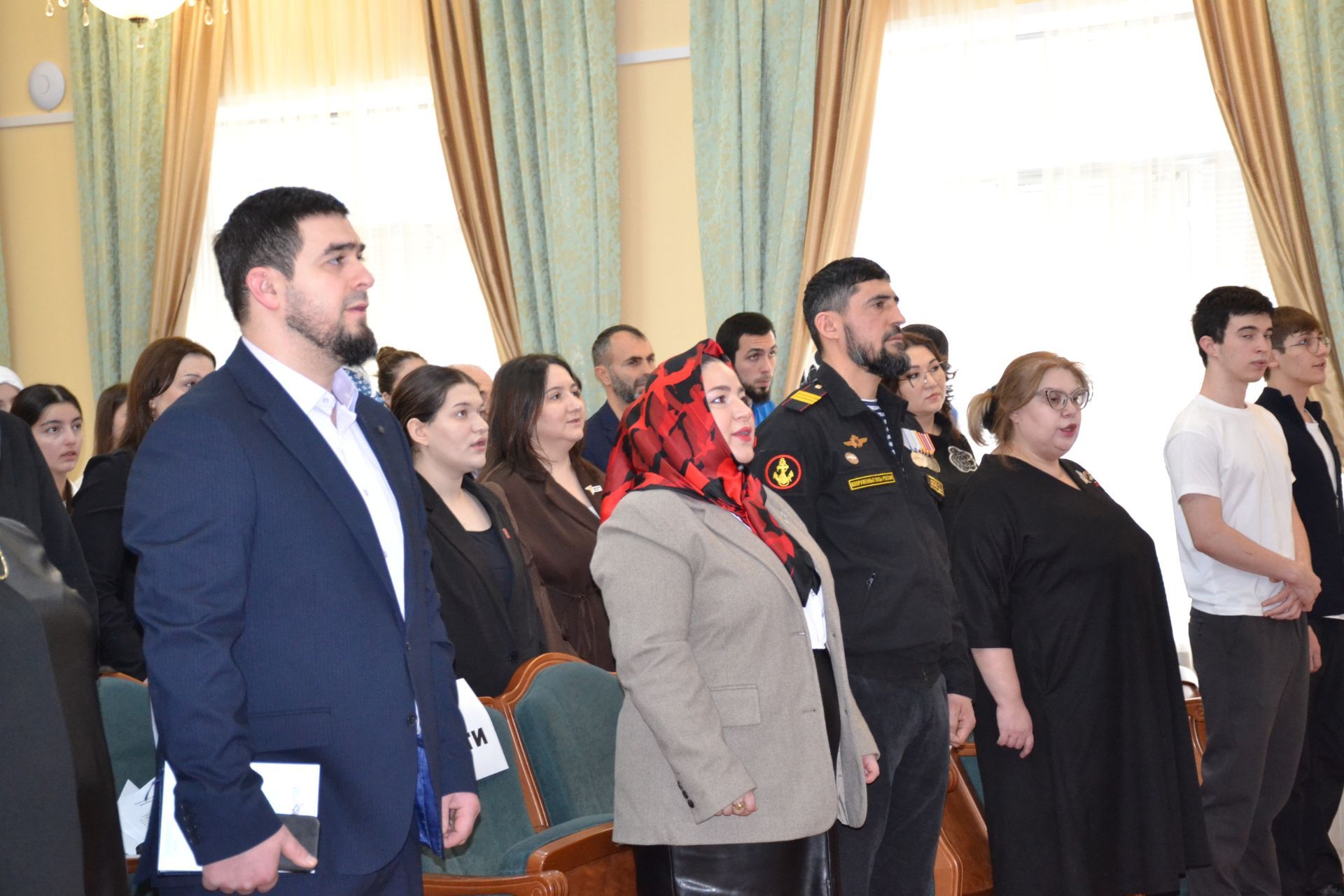 «Навигаторы детства: сила в единстве». В Махачкале прошла Региональная стратегическая сессия